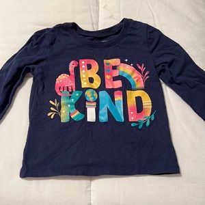 Children’s place long sleeve shirt NWOT